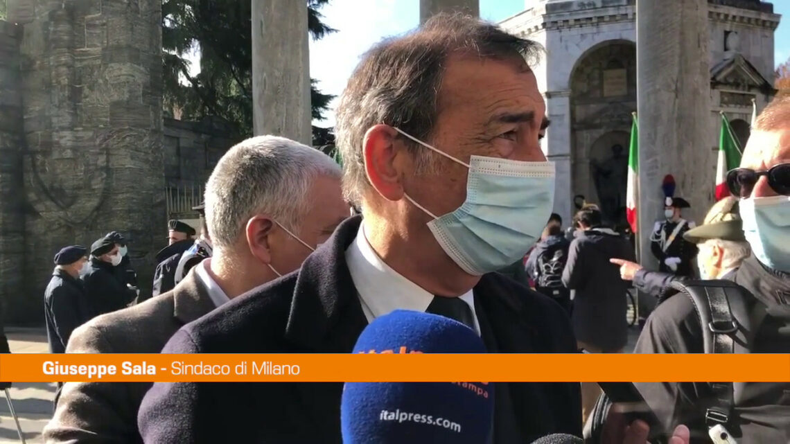 Rdc, Sala: “Non va abolito ma rivisto, anche M5s d’accordo” Rdc, Sala: “Non va abolito ma rivisto, anche M5s d’accordo”