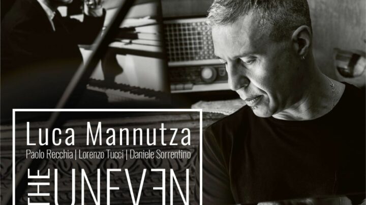 The uneven Shorter: il nuovo album di Luca Mannutza