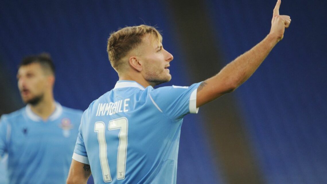 La Lazio pareggia a Marsiglia, 2-2 al Velodrome La Lazio pareggia a Marsiglia, 2-2 al Velodrome