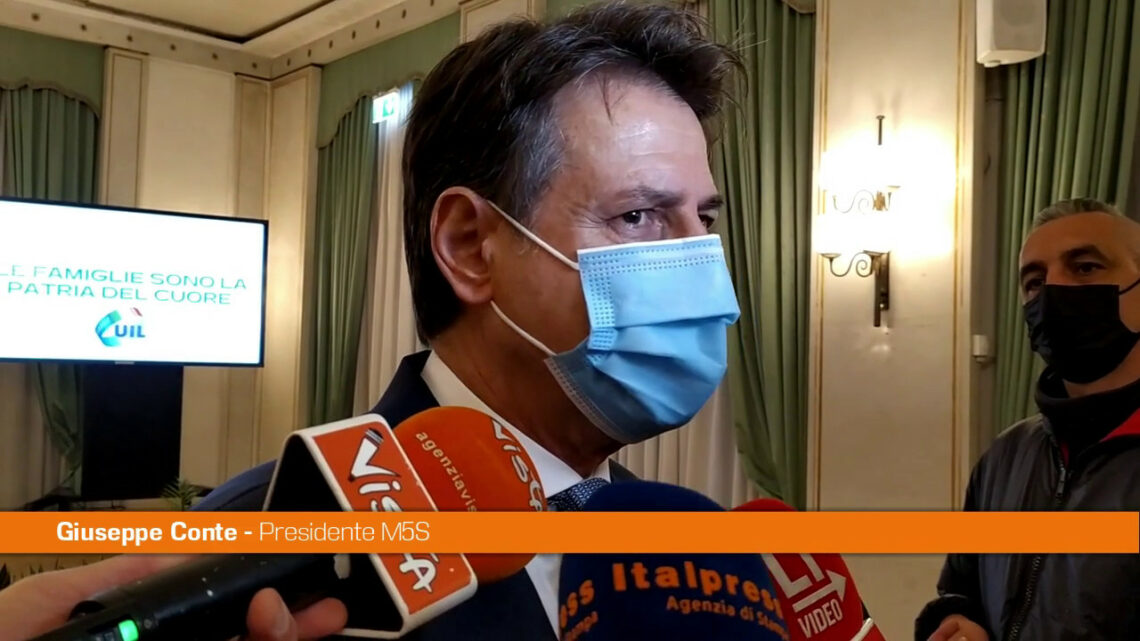 Manovra, Conte “I capisaldi del M5S ci sono” Manovra, Conte “I capisaldi del M5S ci sono”