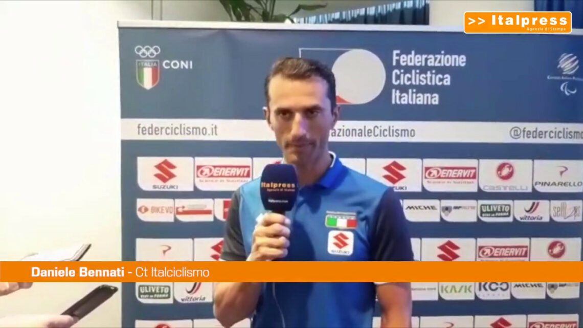 Bennati nuovo Ct Italciclismo “Un sogno che si avvera” Bennati nuovo Ct Italciclismo “Un sogno che si avvera”