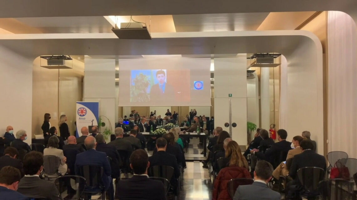 Sanità, per l’Aiop è necessaria una programmazione più efficace Sanità, per l’Aiop è necessaria una programmazione più efficace