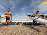 Sci nautico: spettacolo per il tricolore Sup e Paddleboard