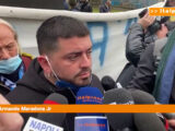 Un anno fa la morte di Maradona, figlio Diego jr “Giornata triste”