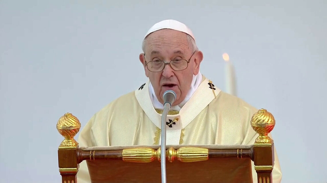 60 anni di Medicina alla “Cattolica”, Papa Francesco celebra una messa 60 anni di Medicina alla “Cattolica”, Papa Francesco celebra una messa