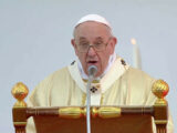 60 anni di Medicina alla “Cattolica”, Papa Francesco celebra una messa