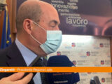 Violenza sulle donne, Zingaretti “Importante mobilitarsi ogni giorno”