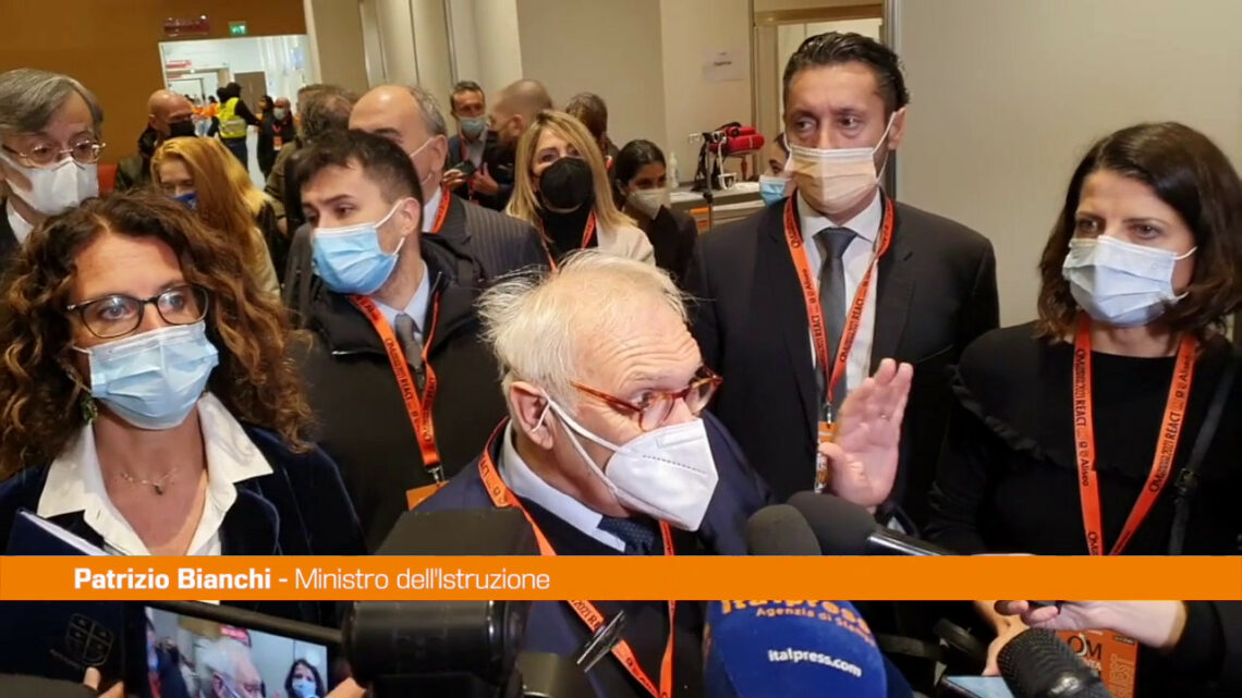 Bianchi “La scuola oggi è in sicurezza” Bianchi “La scuola oggi è in sicurezza”