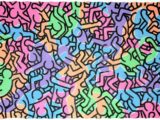Il genio di Keith Haring in mostra a Pisa