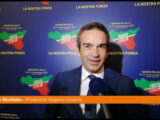Occhiuto “Spazio politico enorme per Forza Italia”