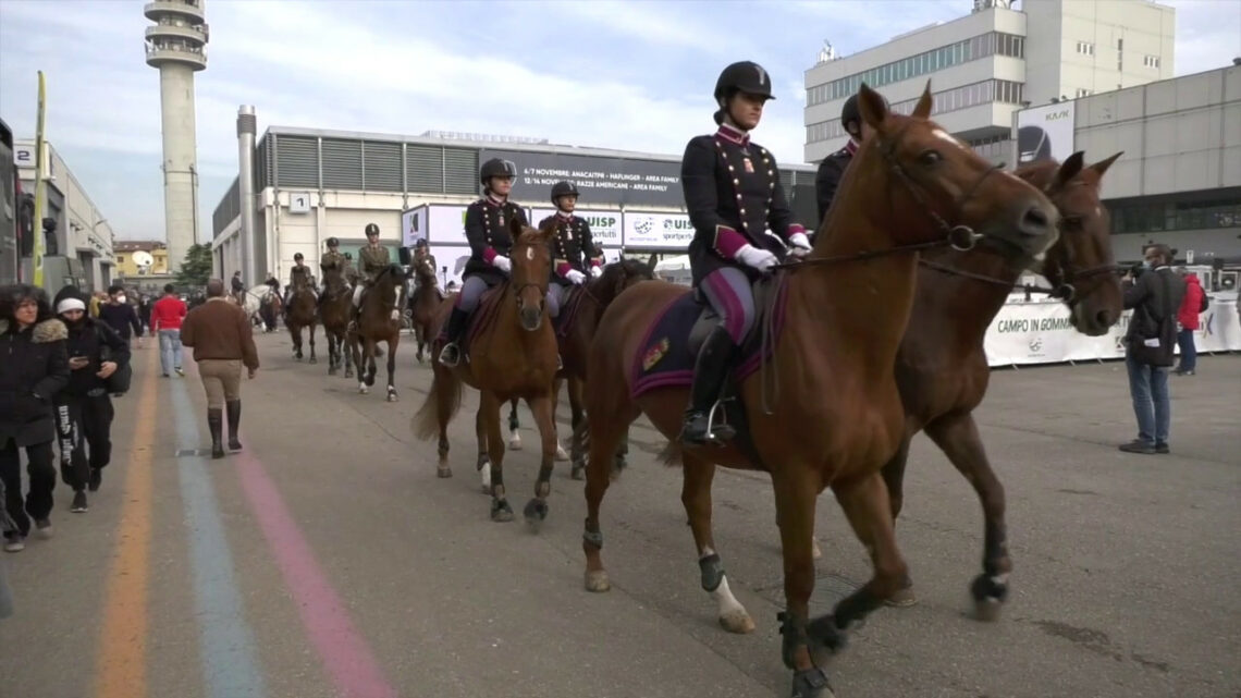 Fieracavalli, secondo weekend fra western e gare Fieracavalli, secondo weekend fra western e gare