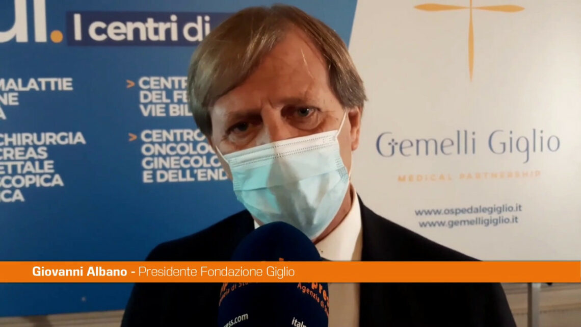Gemelli Giglio Medical Partnership, presentato quarto Centro di Cura Gemelli Giglio Medical Partnership, presentato quarto Centro di Cura