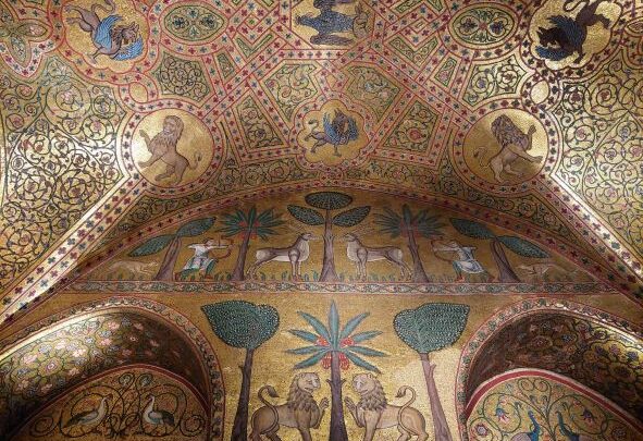 Palermo tra capolavori d’arte e gastronomia locale