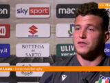 Rugby, gli Azzurri presentano il test match contro l’Argentina