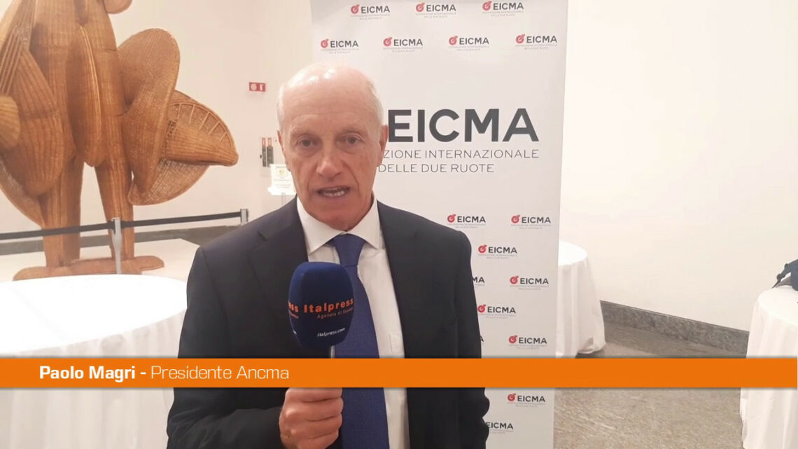 Magri “Per Eicma un’edizione di ripartenza” Magri “Per Eicma un’edizione di ripartenza”