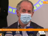 Covid, Zaia “Preoccupati, non abbassare la guardia”