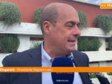 Zingaretti “Oggi è un’altra giornata importante per le periferie”