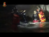 88 migranti salvati nel Crotonese, le immagini
