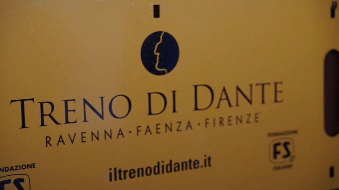 Numeri record per il treno di Dante Numeri record per il treno di Dante