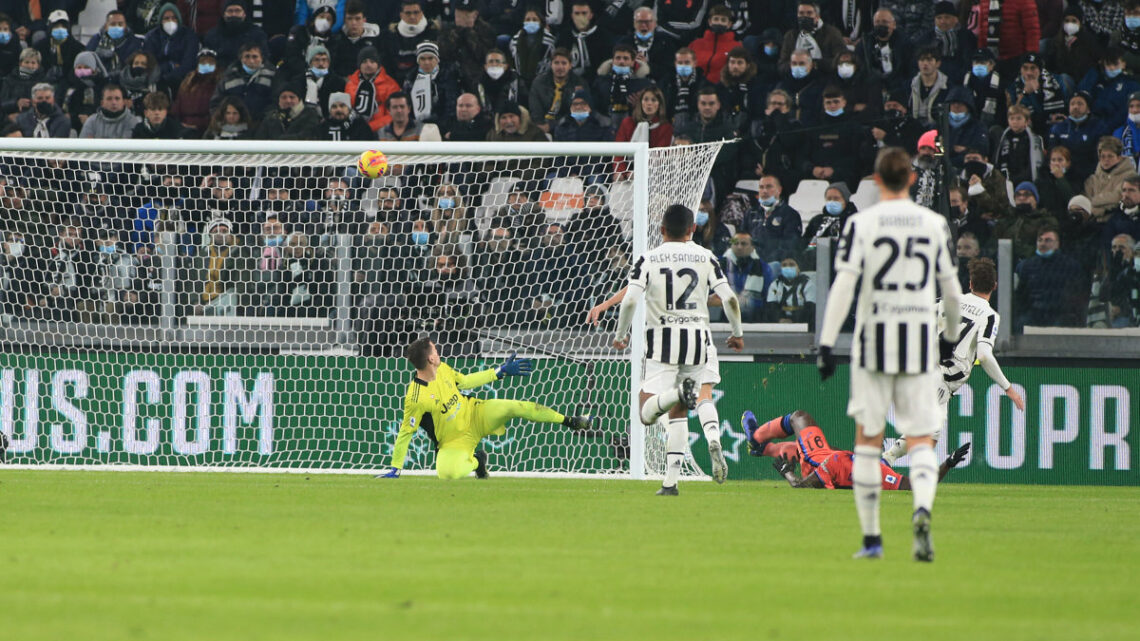 L’Atalanta vince a Torino, Zapata inguaia la Juve L’Atalanta vince a Torino, Zapata inguaia la Juve