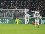 L’Atalanta vince a Torino, Zapata inguaia la Juve