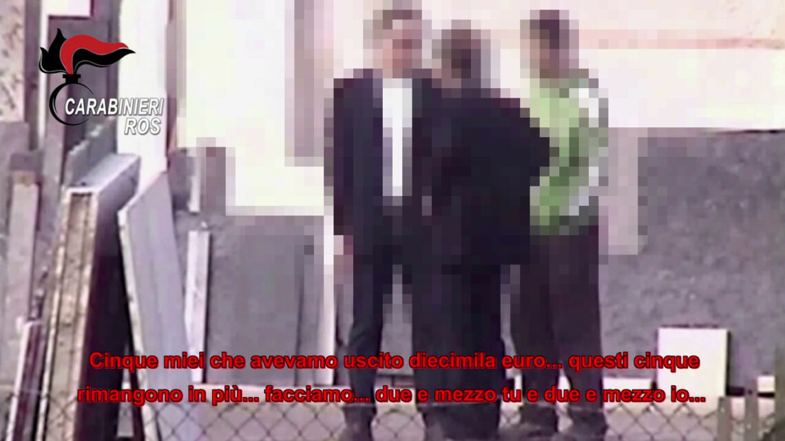 Usura ed estorsioni, blitz contro clan di Palermo e Monreale Usura ed estorsioni, blitz contro clan di Palermo e Monreale