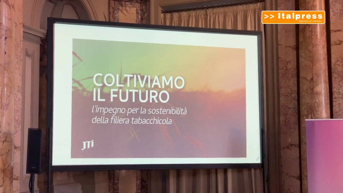 JTI acquista 8 mila tonnellate di tabacco di Veneto e Umbria JTI acquista 8 mila tonnellate di tabacco di Veneto e Umbria