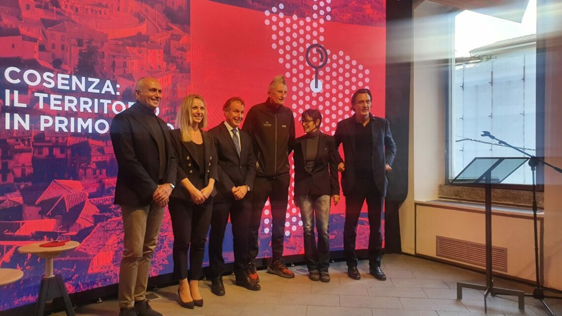 Sport e Salute, a Cosenza sede del nuovo modello territoriale Sport e Salute, a Cosenza sede del nuovo modello territoriale