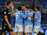 Otto reti all’Olimpico, Lazio-Udinese 4-4