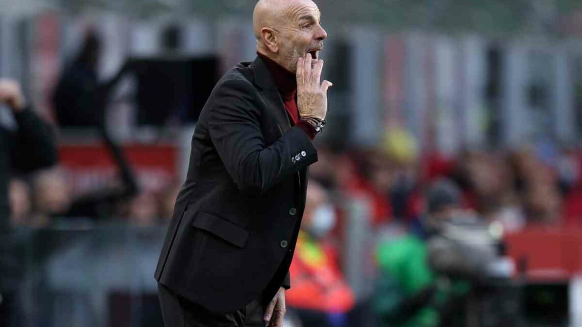 Pioli “Tornare a vincere con continuità per restare in alto” Pioli “Tornare a vincere con continuità per restare in alto”