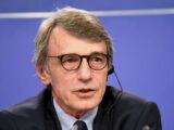 Ue, Sassoli “Servono misure immediate contro il cambiamento climatico”