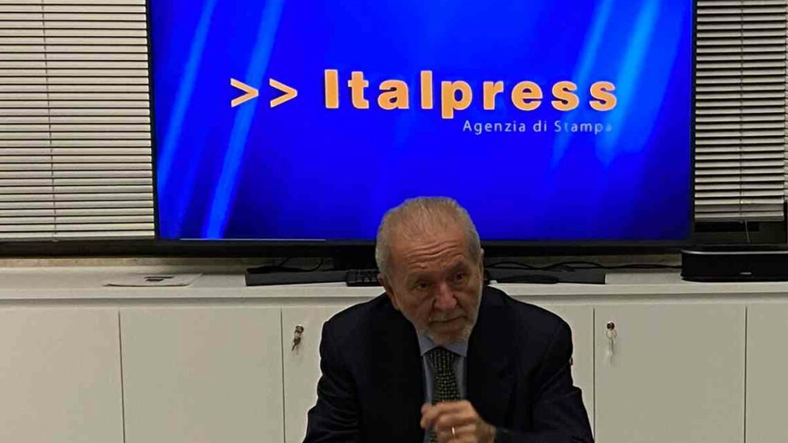 Ghirelli “Da riforma campionati passa la sostenibilità del calcio” Ghirelli “Da riforma campionati passa la sostenibilità del calcio”