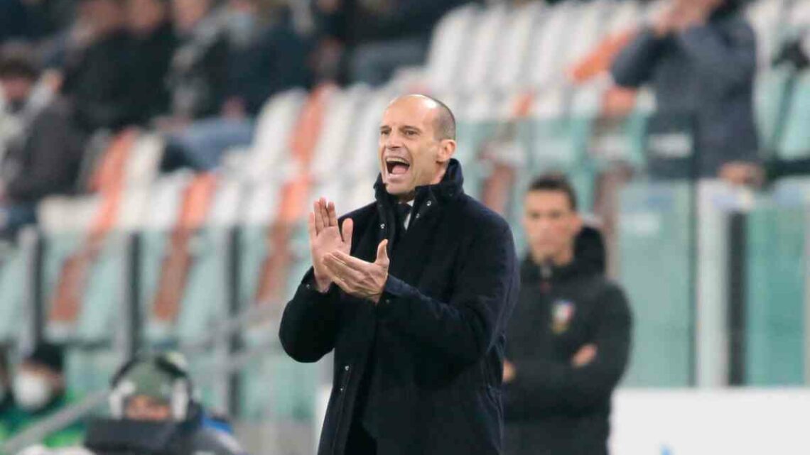Allegri “Ora torniamo a vincere anche in casa, l’ambiente è sereno” Allegri “Ora torniamo a vincere anche in casa, l’ambiente è sereno”
