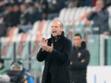 Allegri “Ora torniamo a vincere anche in casa, l’ambiente è sereno”