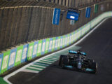Hamilton conquista la pole position al Gp Arabia Saudita