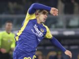 Il Verona ribalta il Venezia da 0-3 a 4-3, super Simeone