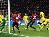 Milan-Liverpool 1-2, rossoneri fuori dall’Europa