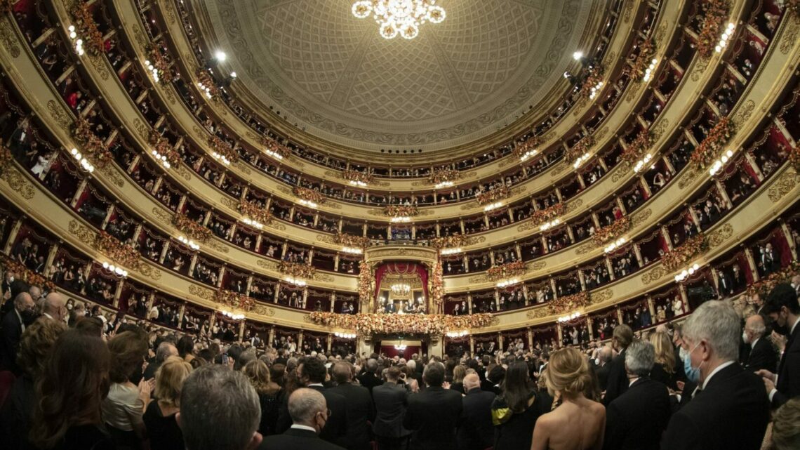 Oltre 2 milioni per Macbeth in Tv, Fuortes: “Grande pagina di cultura” Oltre 2 milioni per Macbeth in Tv, Fuortes: “Grande pagina di cultura”