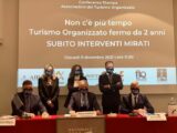 Turismo Organizzato fermo da 2 anni, subito interventi mirati