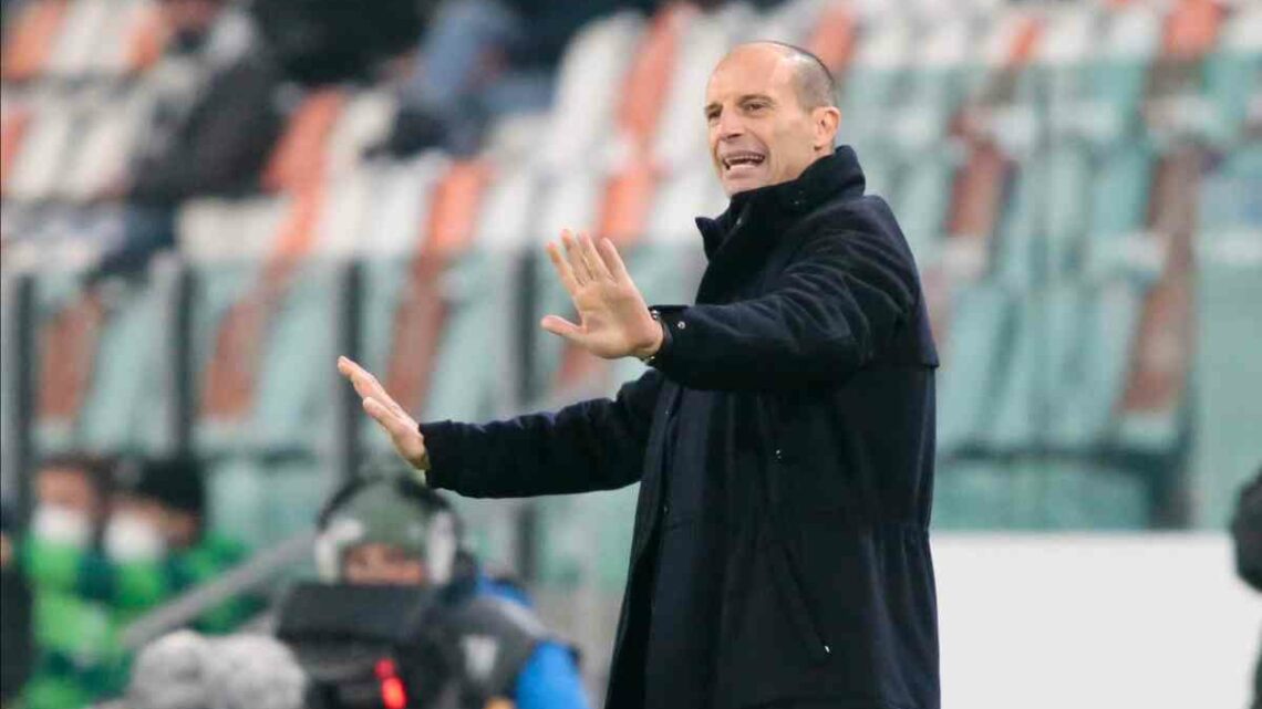 Allegri “Contro il Venezia servirà una Juve ‘provincialè” Allegri “Contro il Venezia servirà una Juve ‘provincialè”