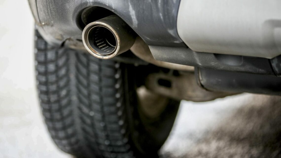 Stop alle auto nuove con motore termico entro il 2035 Stop alle auto nuove con motore termico entro il 2035