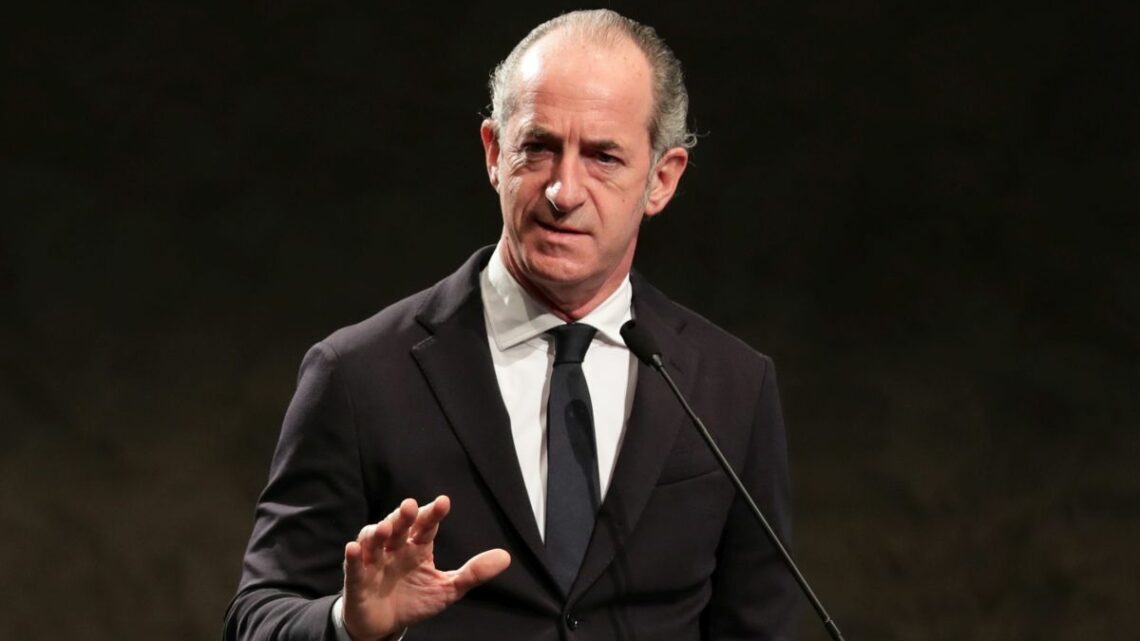 Quirinale, Zaia “Vedremo cosa accadrà, scenario cambia velocemente” Quirinale, Zaia “Vedremo cosa accadrà, scenario cambia velocemente”
