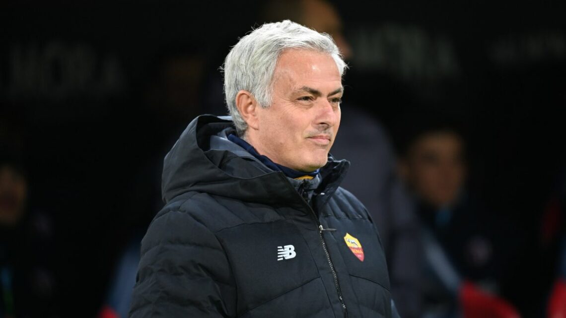 Dopo Sofia Roma all’esame Spezia, Mourinho “Qui sono felice” Dopo Sofia Roma all’esame Spezia, Mourinho “Qui sono felice”