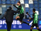 Berardi e Raspadori, il Sassuolo batte la Lazio 2-1