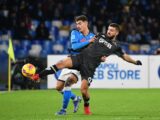Empoli espugna Napoli, azzurri scivolano al quarto posto