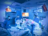 Il robot chirurgico Versius “approda” al Policlinico di Milano