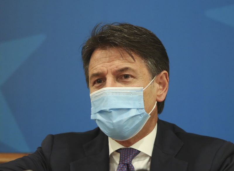 Rdc, Conte “No redistribuzione togliendo ai poveri” Rdc, Conte “No redistribuzione togliendo ai poveri”