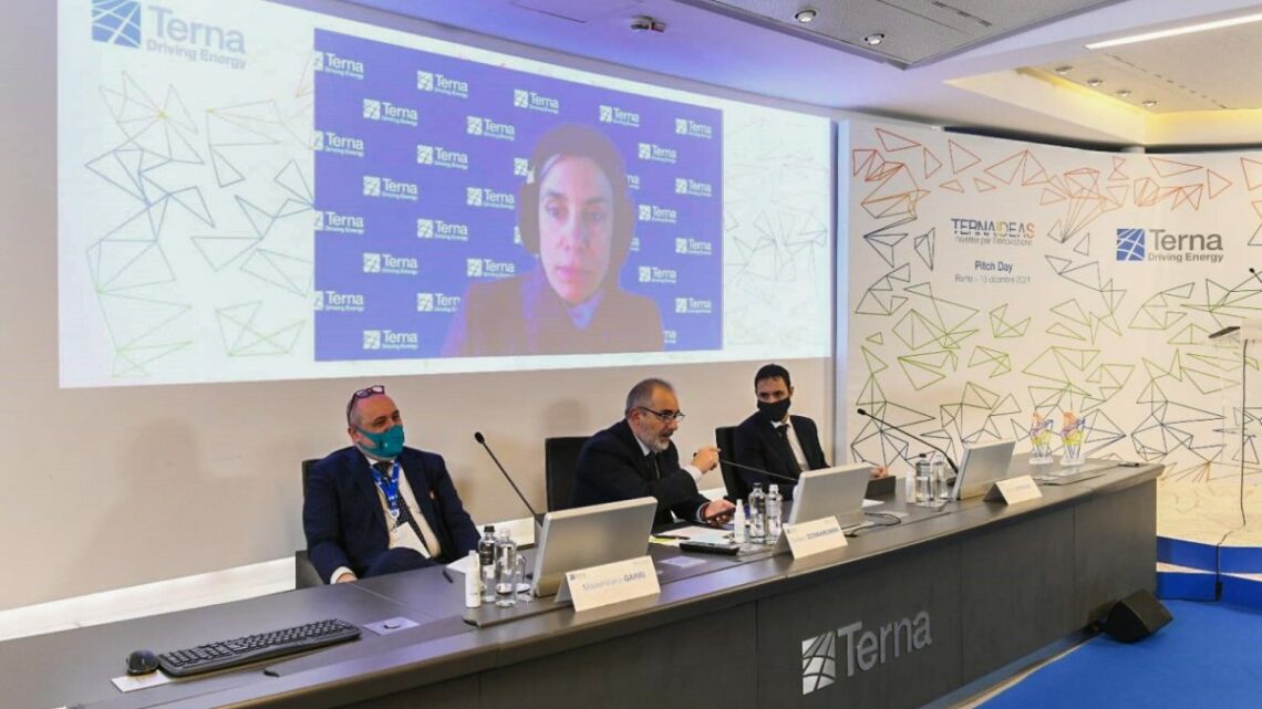Terna premia le idee imprenditoriali nate in azienda Terna premia le idee imprenditoriali nate in azienda