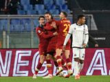 La Roma torna a vincere, 2-0 allo Spezia