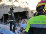 Crollo a Ravanusa, proseguono le ricerche degli ultimi due dispersi